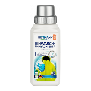 Wyjątkowy środek do impregnacji odzieży outdoorowej, sportowej oraz funkcjonalnej.